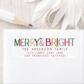 Farbenfrohe Retro-Niedliche Stars (Insitu)