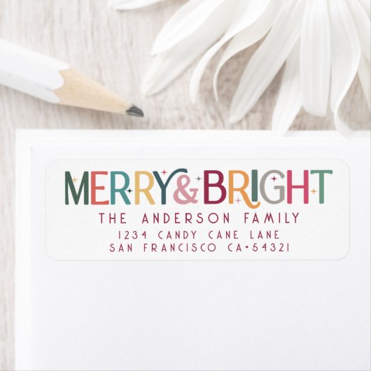 Farbenfrohe Retro-Niedliche Stars (Insitu)