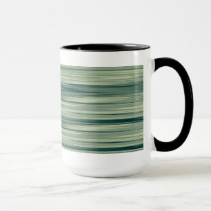 Farbenfrohe Retro-Tasse Tasse