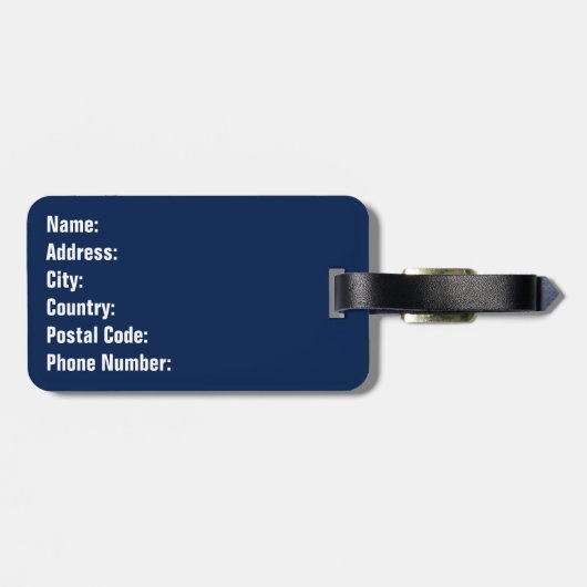  Farbenfrohe Retrosonnen Gepäckanhänger (Rückseite horizontal)