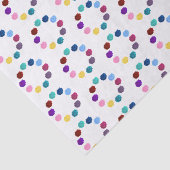 Farbenfrohe "Ring der Rose" Ahh... Seidenpapier (Ausschnitt)