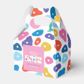 Farbenfrohe Rock Climbing Foot Holdings Geschenkschachtel (Vorderseite)