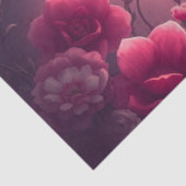 Farbenfrohe romantische Katzen - Tissue Paper Seidenpapier (Ausschnitt)