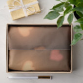 Farbenfrohe romantische Katzen - Tissue Paper Seidenpapier (Geschenk)