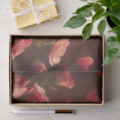 Farbenfrohe romantische Katzen - Tissue Paper Seidenpapier (Geschenk)