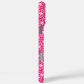 Farbenfrohe Ruhestandsgeschenke für Männer Tribalm Case-Mate iPhone Hülle (Rückseite / Rechts)