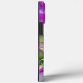 Farbenfrohe Rundformen Fraktal Kunsttipps Case-Mate iPhone Hülle (Rückseite / Rechts)
