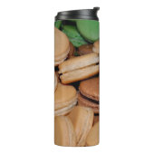 Farbenfrohe Sandwichkekse Thermosbecher (Nach links gedreht)