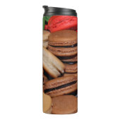 Farbenfrohe Sandwichkekse Thermosbecher (Nach rechts gedreht)