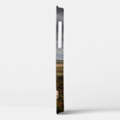 Farbenfrohe Schafe Case-Mate iPhone Fall Case-Mate iPhone Hülle (Rückseite / Links)