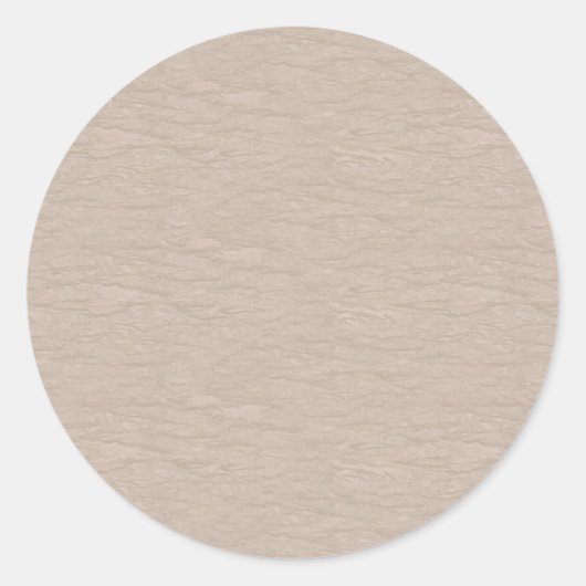 Farbenfrohe Schlichte Muster - Anpassen des eigene Runder Aufkleber (Vorderseite)