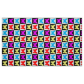 Farbenfrohe Schmetterling Stoff (Fat Quarter (45,7 x 55,9 cm))