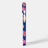 farbenfrohe Schmetterlinge Case-Mate iPhone Hülle (Rückseite / Links)