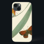 Farbenfrohe Schmetterlinge flattern um ein Blatt Case-Mate iPhone Hülle<br><div class="desc">Ein gepflegter Ausdruck von zwei bunten Schmetterlingen,  die um ein Blatt schmettern. Während das Stück einfach ist,  strahlt es in seiner Schönheit aus. Geben Sie dies als Geschenk an einen Lieben,  oder verwöhnen Sie sich!</div>
