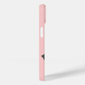 Farbenfrohe Schmetterlinge, Schmetterlingsflüge Te Case-Mate iPhone Hülle (Rückseite / Rechts)