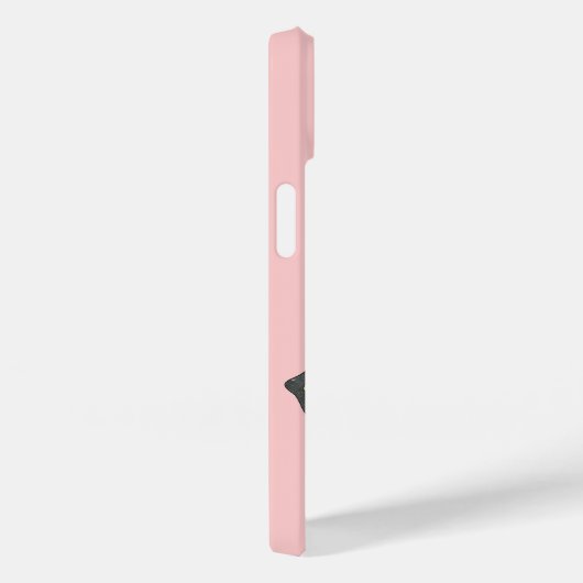 Farbenfrohe Schmetterlinge, Schmetterlingsflüge Te Case-Mate iPhone Hülle (Rückseite / Rechts)