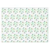 Farbenfrohe Schmetterlinge Tischdecke (Vorderseite (Horizontal))