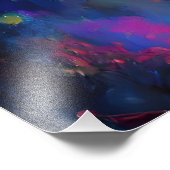 Farbenfrohe Schmetterlinge und Wildblumen bei Sonn Fotodruck (Ecke)