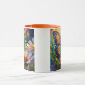 Farbenfrohe Schmetterlinge und Wildblumen bei Sonn Tasse (Zentrum)