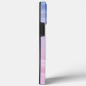 Farbenfrohe schwarz-blaue Schmetterling iPhone Geh Case-Mate iPhone Hülle (Rückseite / Rechts)