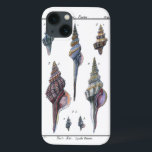 Farbenfrohe Seven Seashells Case-Mate iPhone Hülle<br><div class="desc">Der Künstler Denis Diderot ist begabt und bekannt für seine großartigen Bilder des Meereslebens. In diesem lebendigen Bild fängt er sieben farbenfrohe Conch Muscheln in ihrem natürlichsten und einzigartigsten Stil ein. Die Zangen sind oft gekratzt und in allen Formen und Größen erhältlich. Holen Sie sich Ihr Muschelprodukt heute und genießen...</div>