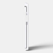 Farbenfrohe Seven Seashells Case-Mate iPhone Hülle (Rückseite / Links)