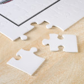 Farbenfrohe Seven Seashells Puzzle (Seite)