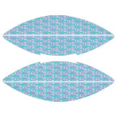 Farbenfrohe SG Girls Pink Pattern Kid's Football (Paneele)