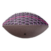 Farbenfrohe SG Girls Pink Pattern Kid's Football (Gedreht 270)