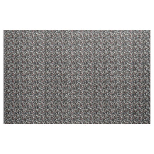 Farbenfrohe Shiny Beach Stones Muster Stoff (Yard (91,4 cm))