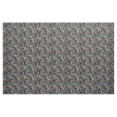 Farbenfrohe Shiny Beach Stones Muster Stoff (Fat Quarter (45,7 x 55,9 cm))