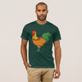 Farbenfrohe Shirts und Jacken (Vorne ganz)