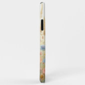 Farbenfrohe Sommer Fieldblumen Frische Pasta mache Case-Mate iPhone Hülle (Hinten/Rechts)