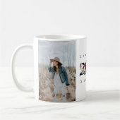 Farbenfrohe Sommerblumenladen Abschluss Foto Kaffeetasse (Links)