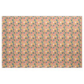 Farbenfrohe Sommerfrüchte Stoff (Yard (91,4 cm))