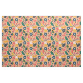 Farbenfrohe Sommerfrüchte Stoff (Fat Quarter (45,7 x 55,9 cm))