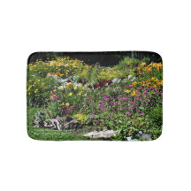 Farbenfrohe Sommergärten