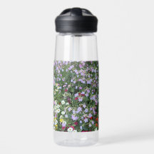 Farbenfrohe Sommergarten