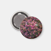 Farbenfrohe Sommerhitze Magnet (Vorderseite/Rückseite)