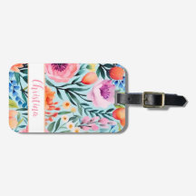 farbenfrohe sommerliche Blume mit Namen