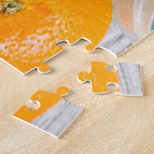 Farbenfrohe Sommerpopulationen Party Leckereien Puzzle (Seite)