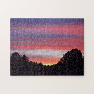 Farbenfrohe Sommersonne Puzzle