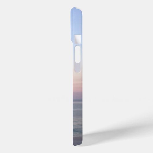 Farbenfrohe Sonnenaufgangsstrasse Case-Mate iPhone Hülle (Rückseite / Links)