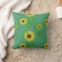 Farbenfrohe Sonnenblumen Blumenbilder