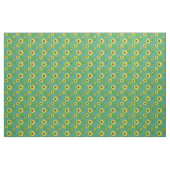 Farbenfrohe Sonnenblumen Blumenbilder Stoff (Yard (91,4 cm))