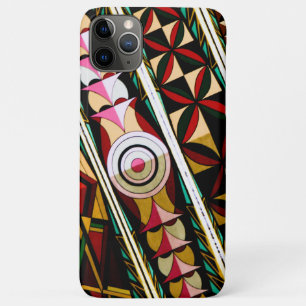 Farbenfrohe spanische Deckenarchitektur Case-Mate iPhone Hülle