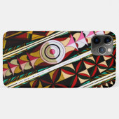 Farbenfrohe spanische Deckenarchitektur Case-Mate iPhone Hülle (Rückseite (Horizontal))