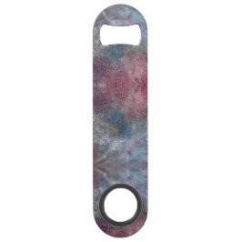 Farbenfrohe Sparkle Edelstahl-Flaschenöffner Speed Flaschenöffner