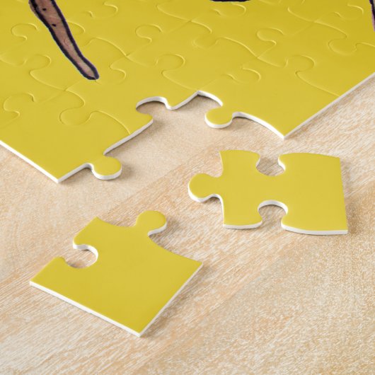 Farbenfrohe Spiderkunst Puzzle (Seite)