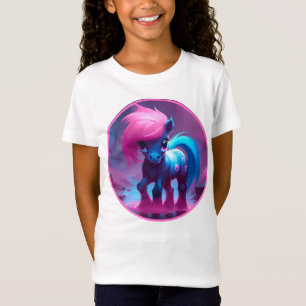 Farbenfrohe Spirit Pony 4 Kid T-Shirt